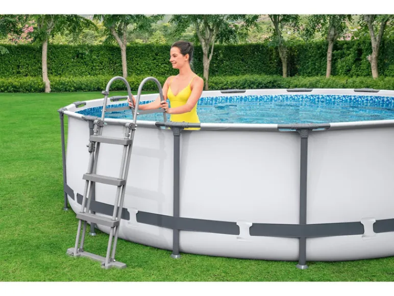 Zwembad Steel Pro MAX™ Ø 366 x 100 cm<Bestway New