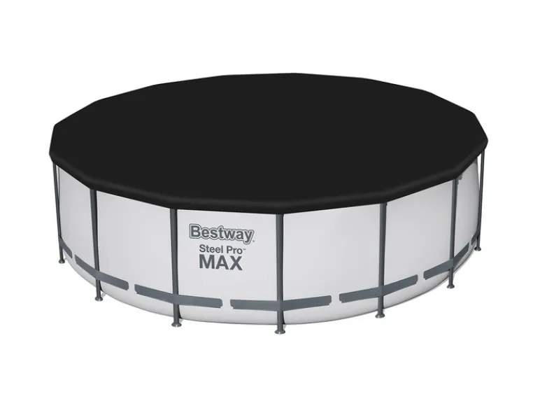 Zwembad Steel Pro MAX™ Ø 457 x 122 cm<Bestway